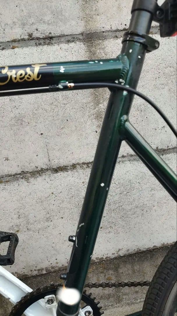 tern Crest ターン クレスト 20インチ【直接受け渡し限定！】