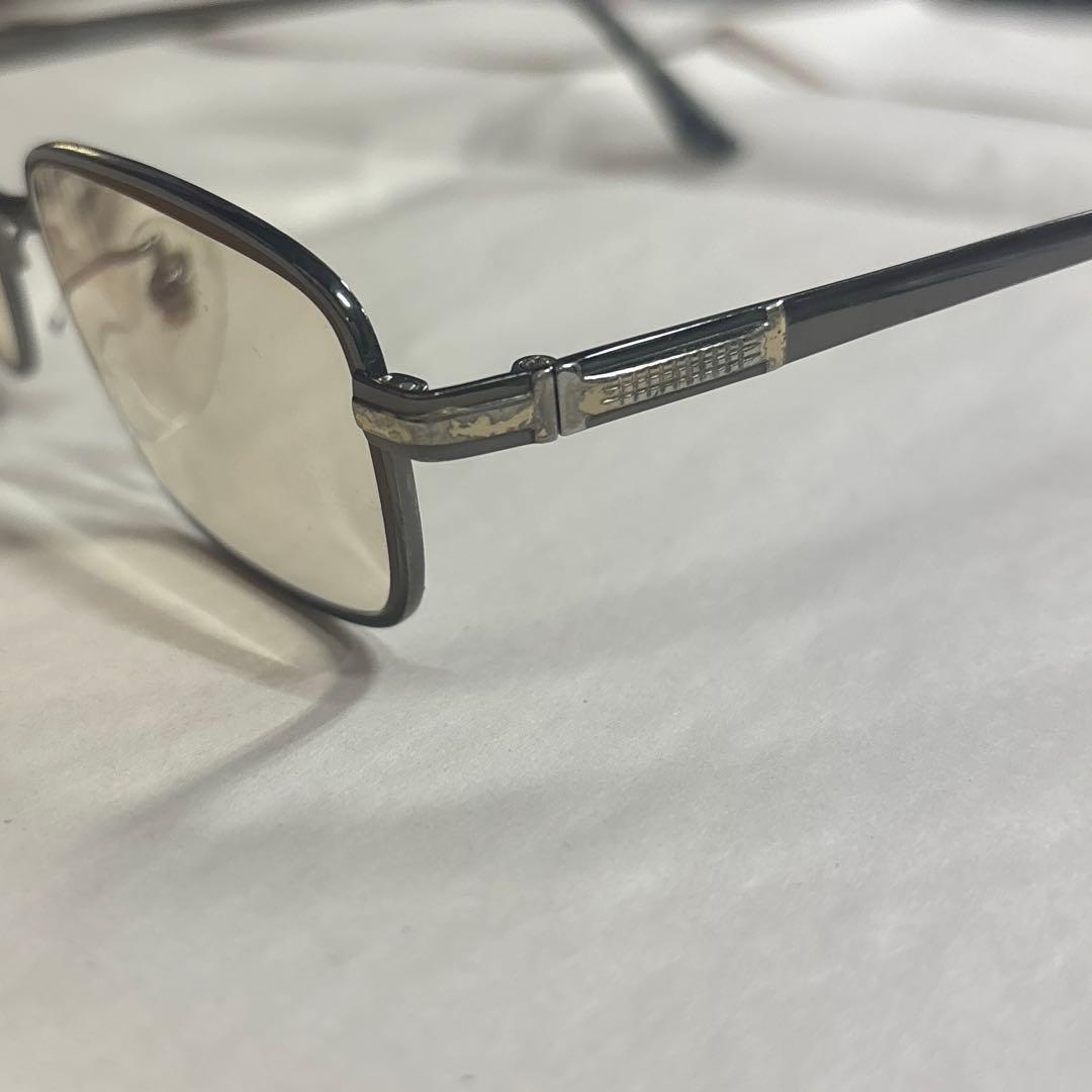 IMPERIAL インペリアル　ヴィンテージ　メガネ　フレーム　シルバー度あり