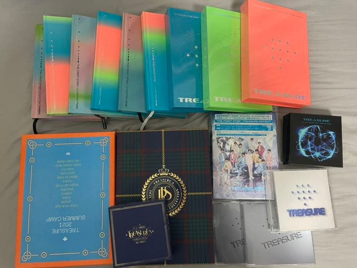 TREASURE ヨシ セット