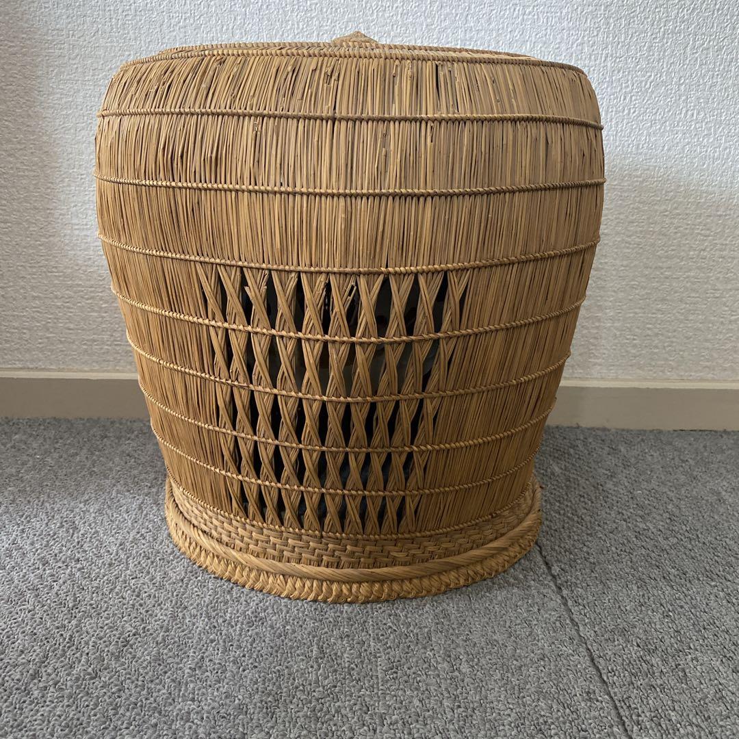 虚無僧法具 虚無僧 天蓋