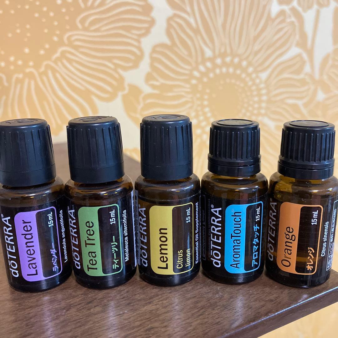 ドテラ　おまとめ5本　SALE