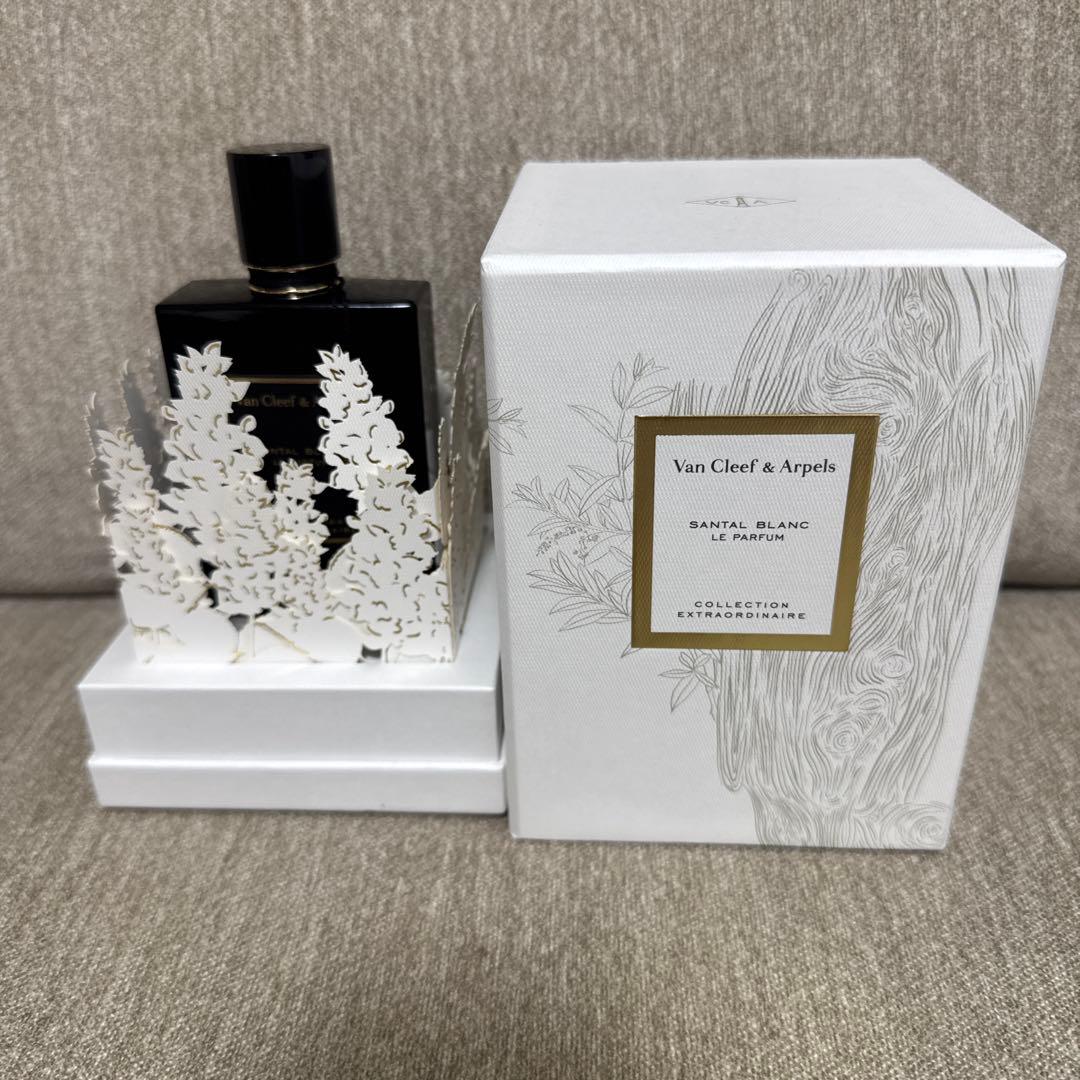 Van Cleef & Arpels ヴァンクリ サンタルブラン 香水