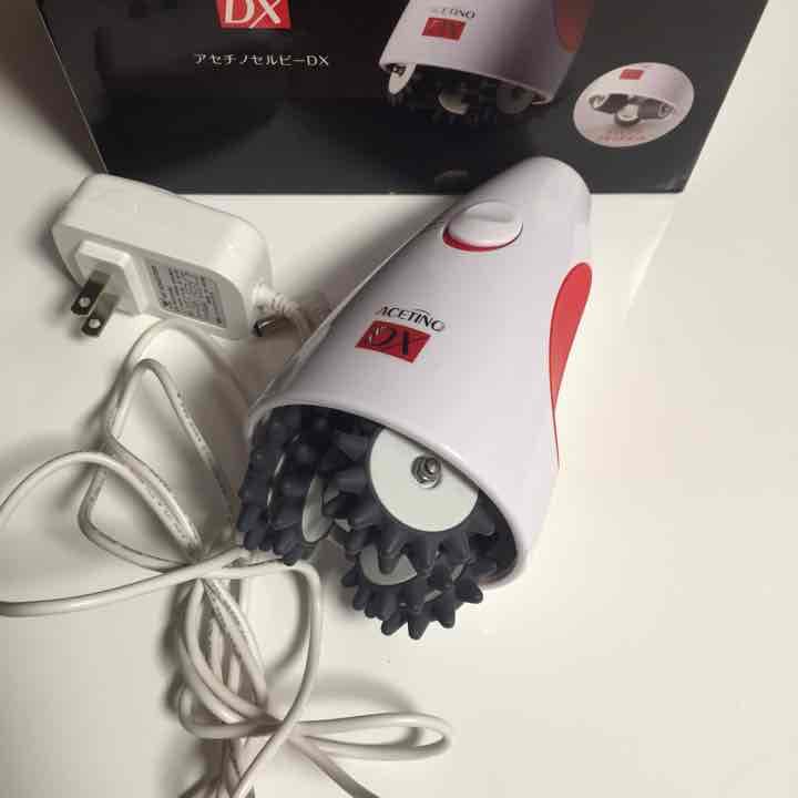 3D美容ローラー アセチノセルビーDX