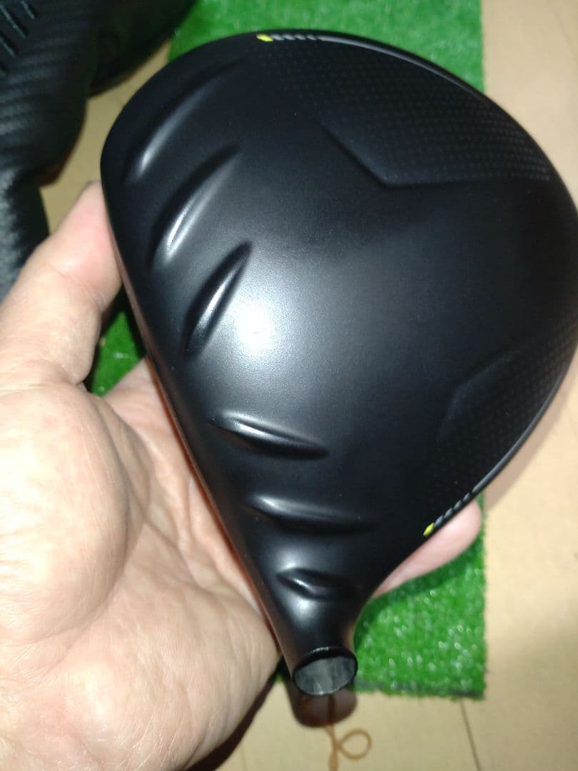 PING ピン　G430 MAX マックス　9° ヘッドのみ