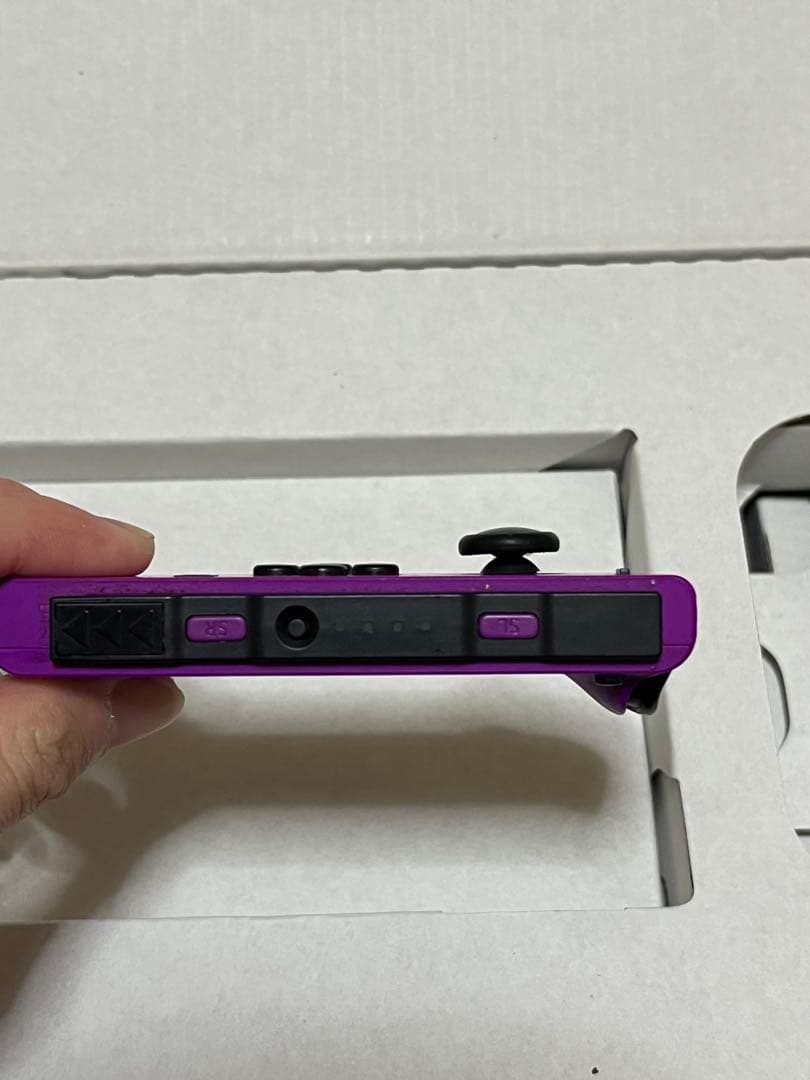 任天堂　switch スプラトゥーン2モデル　※ソフトなし　動作確認済み