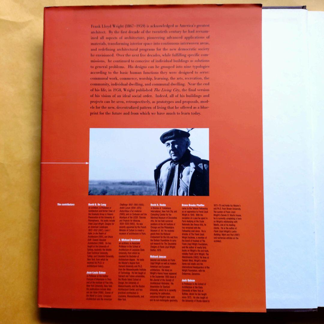 アート・デザイン・音楽 Frank Lloyd Wright and The Living City