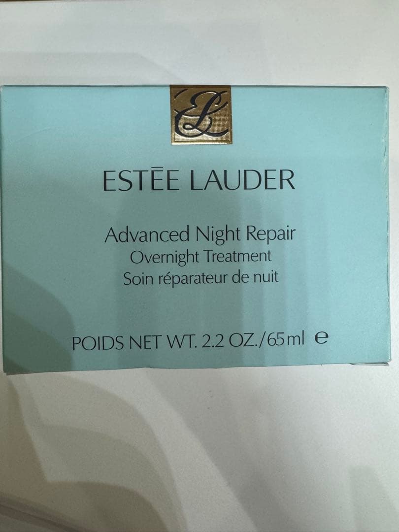 【未開封】　エスティローダー アドバンスナイトリペアオーバーナイトトリートメント