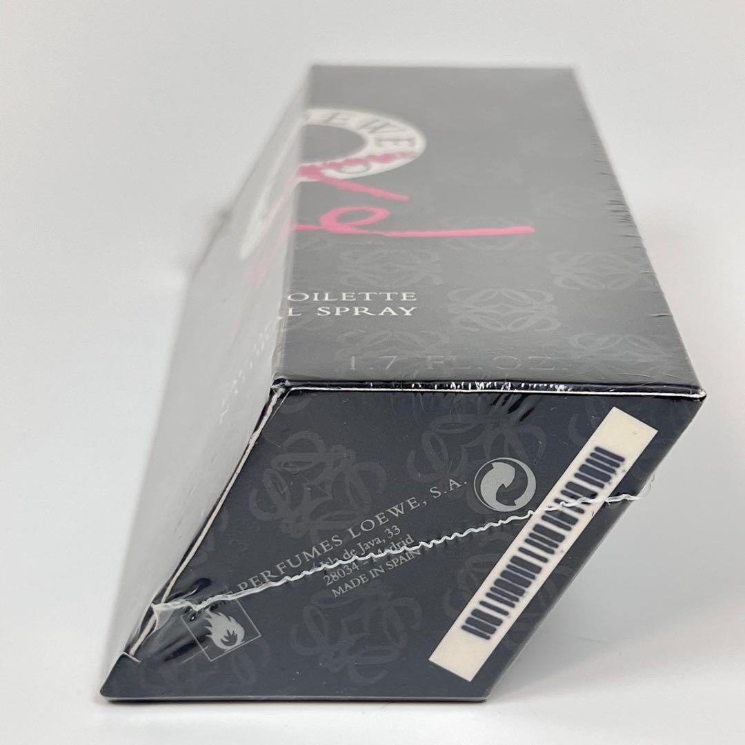 新品未開封　アイ　ロエベ　ミー　オードトワレ　50ml