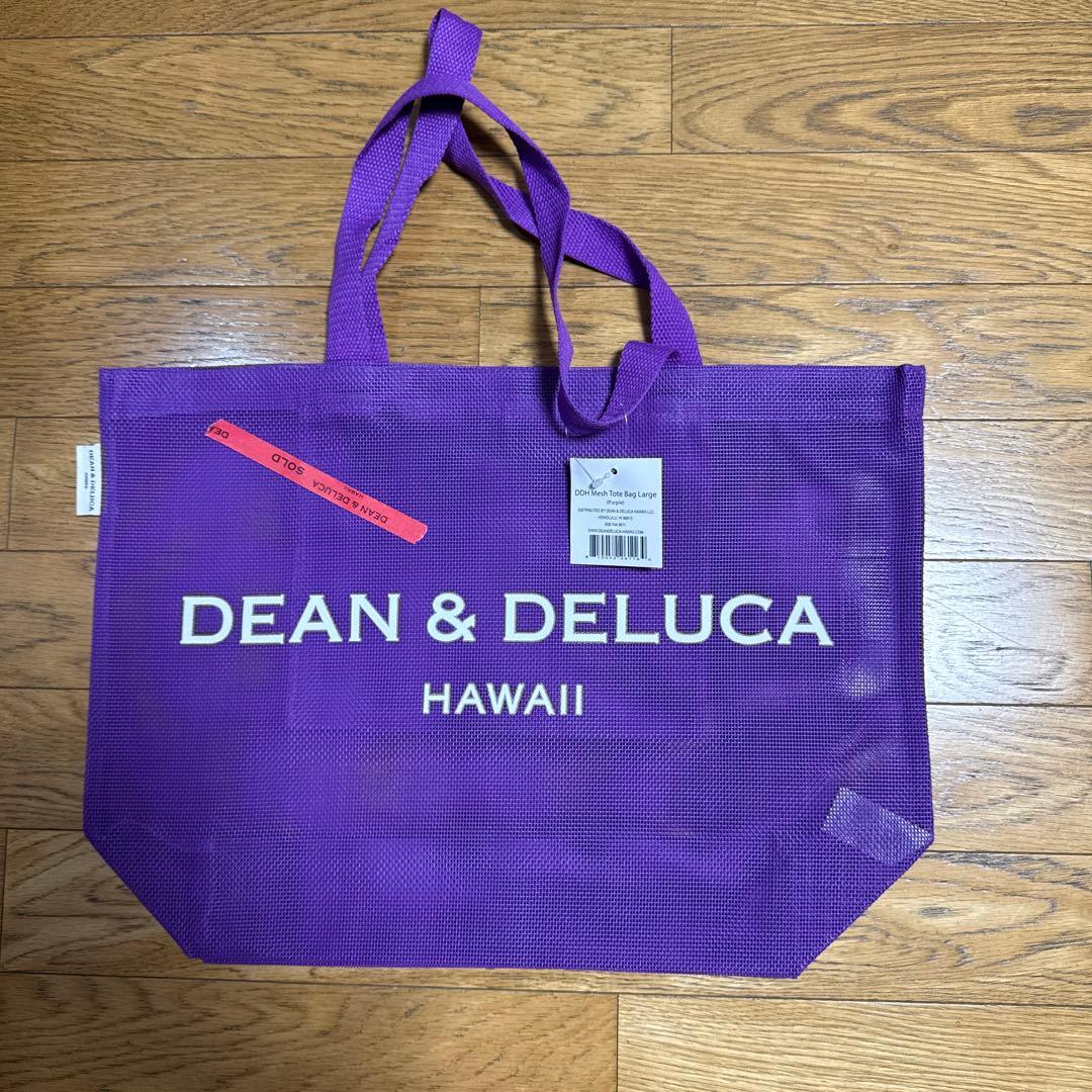 DEAN & DELUCA ハワイ　2025 大　hawaii