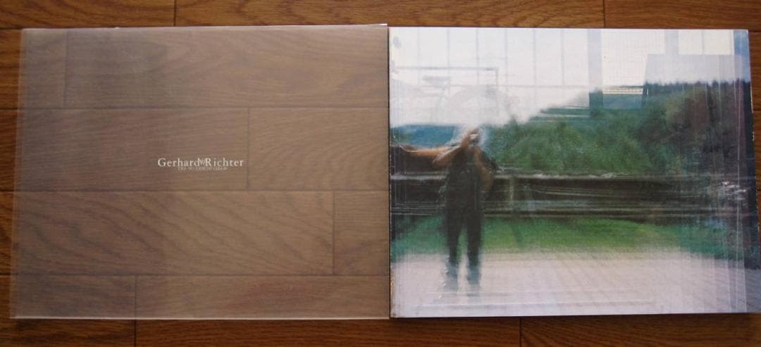 Gerhard Richter : ゲルハルト・リヒター