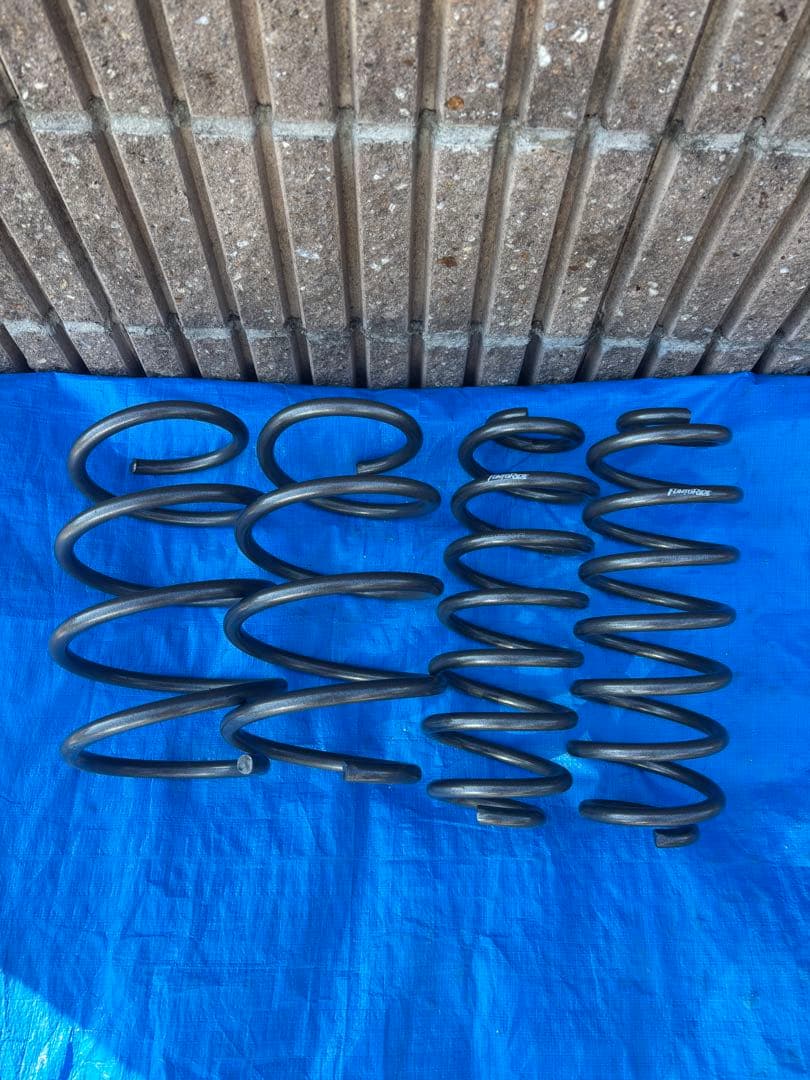 タナベ　ダウンサス　NRE210 カローラスポーツ　TANABE