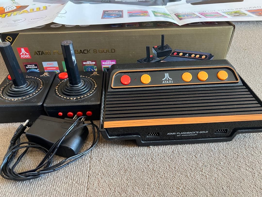 その他 Atari Flashback 8 Gold 120games