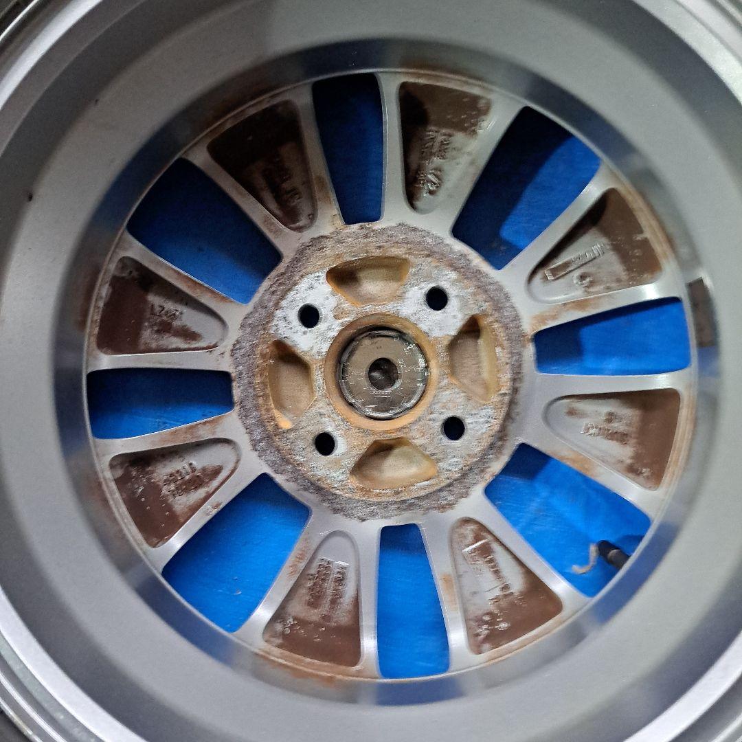 ★スズキ純正★155/65R14 DUNLOP EC204　4本セット