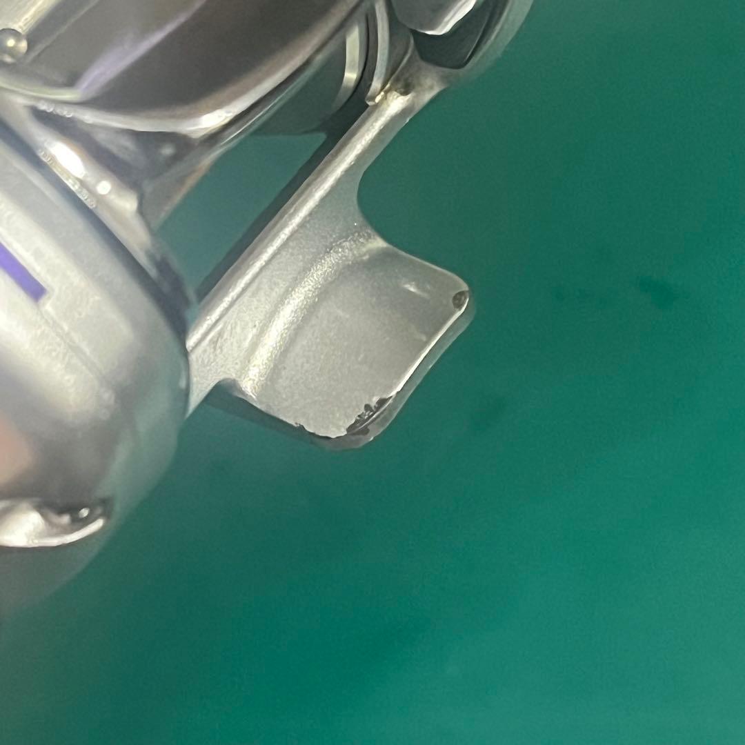 ダイワ TD ジリオン HLC 100HL　レフトハンドル