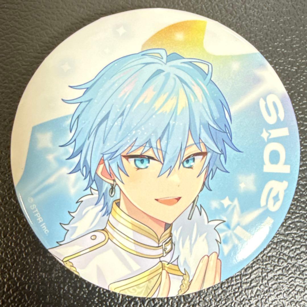 Lapis すとふぇす 2026 等身 めておら 缶バッジ 10点