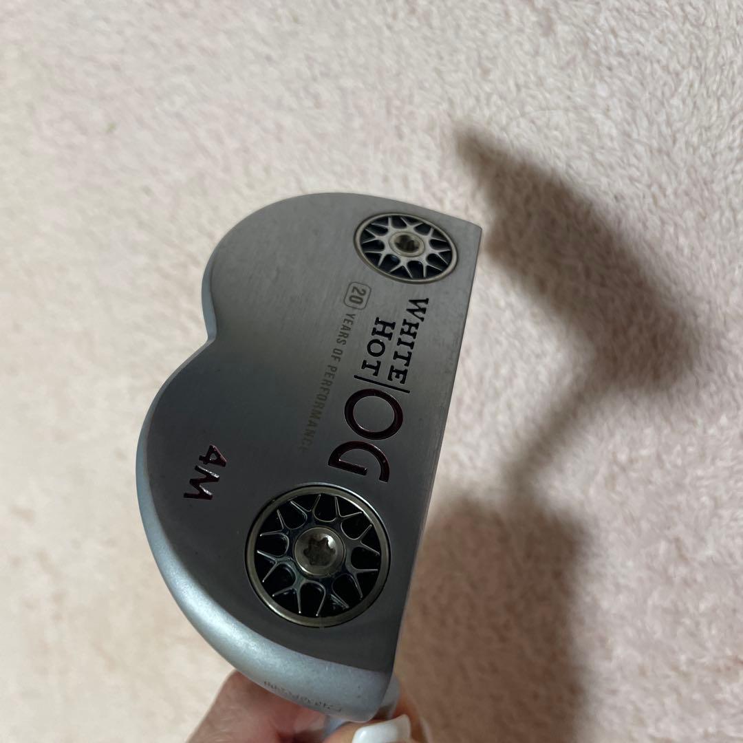 オデッセイ White Hot OG 4M パター34インチ