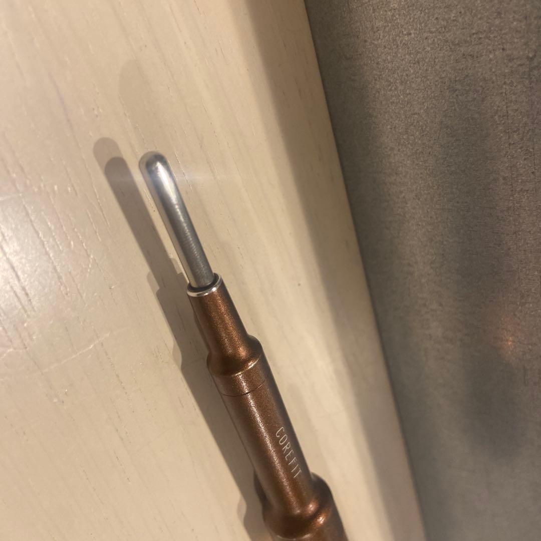 CORE FIT コアフィット フェイスポインター 筋膜リリース