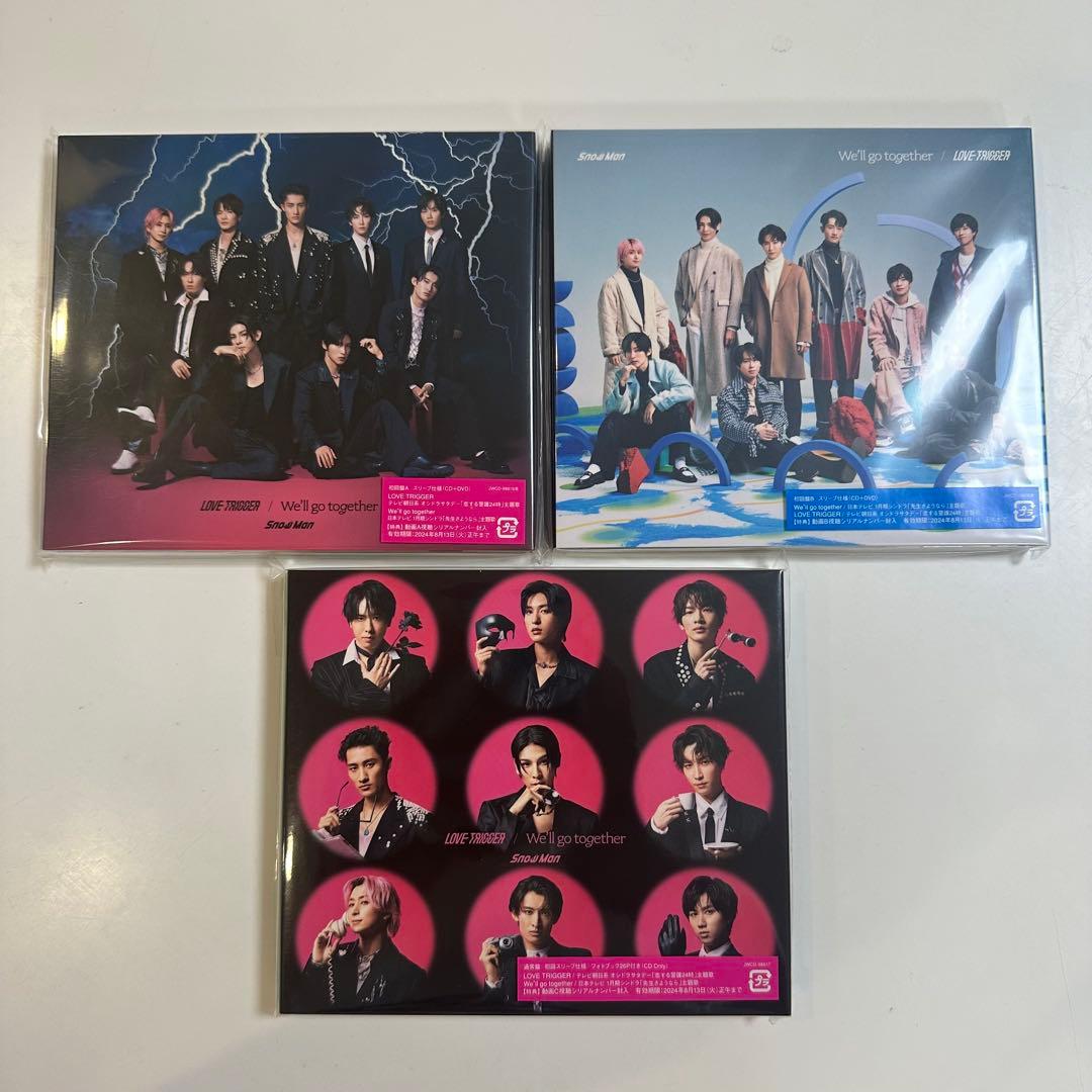 Man シングル CD まとめ売り 3形態 33枚セット②