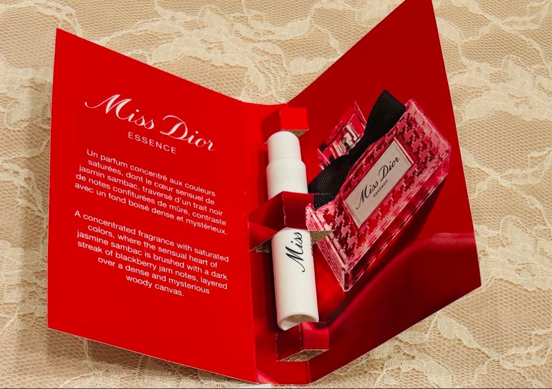 Dior ディオール クッションファンデーション+ケース サンプル付き