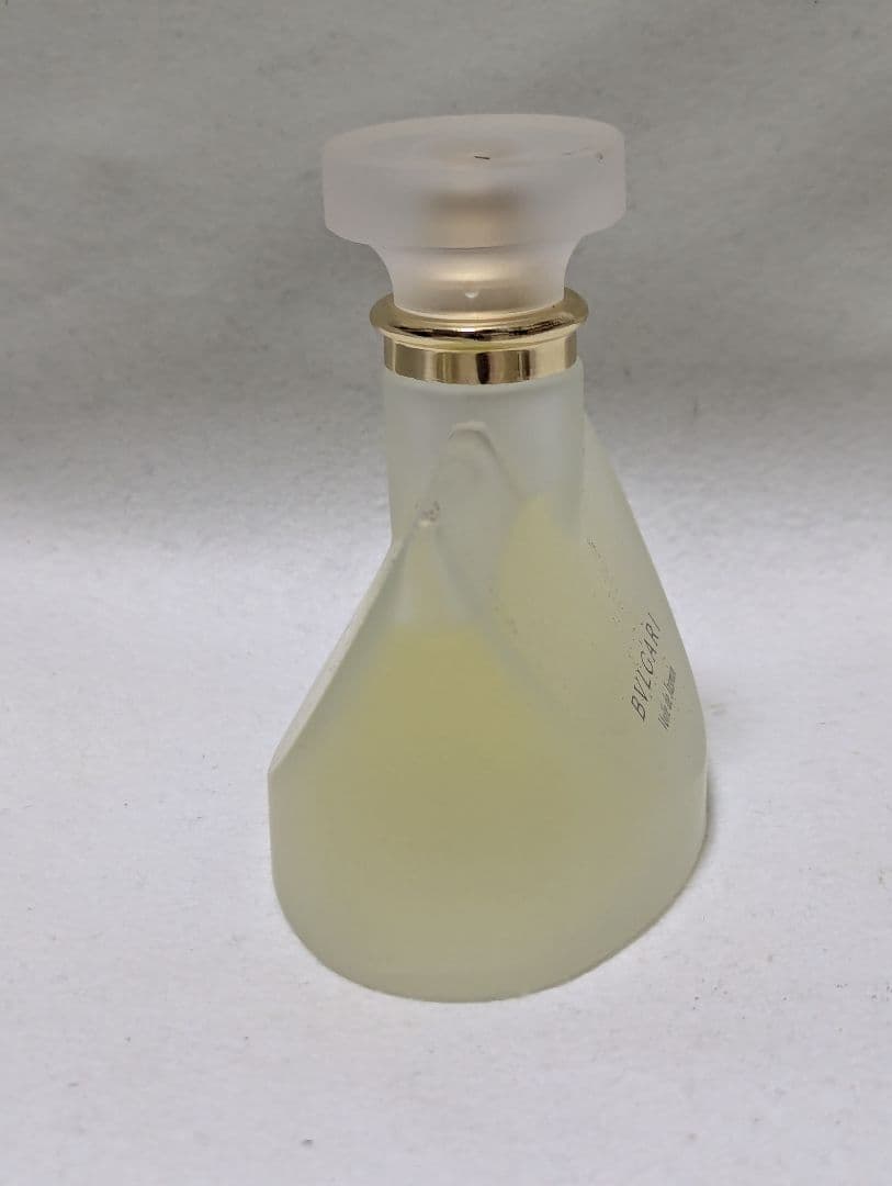 廃盤希少ブルガリジャスミンヴェールオードトワレ100ml