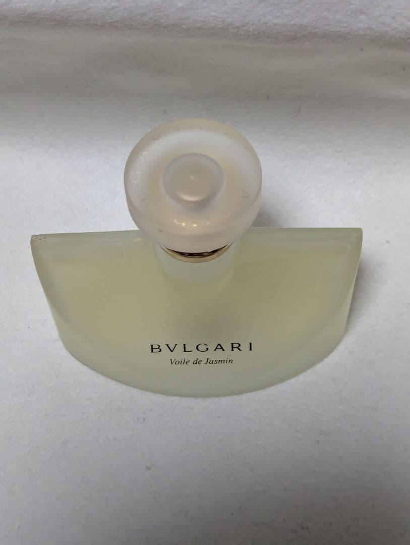 廃盤希少ブルガリジャスミンヴェールオードトワレ100ml