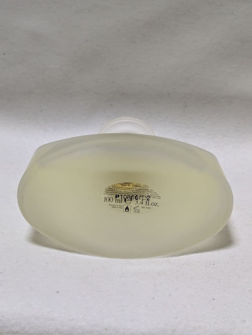 廃盤希少ブルガリジャスミンヴェールオードトワレ100ml