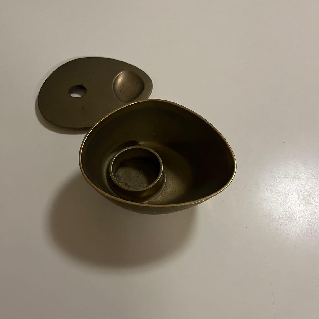 Aesop ブラスオイルバーナー