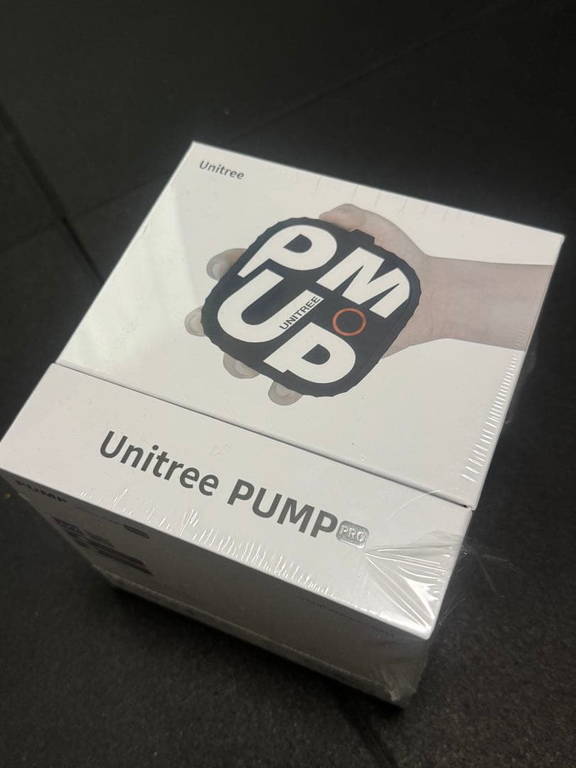 未開封！新品！unitree pump