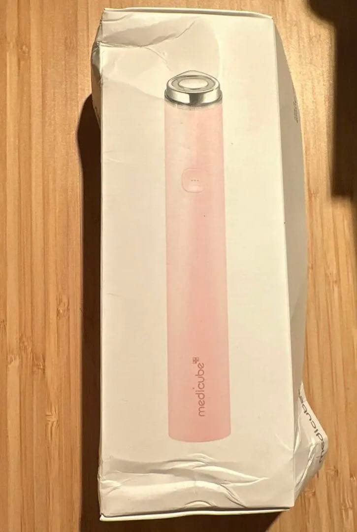 medicube メディキューブ ブースタープロ ミニ 美顔器 ピンク