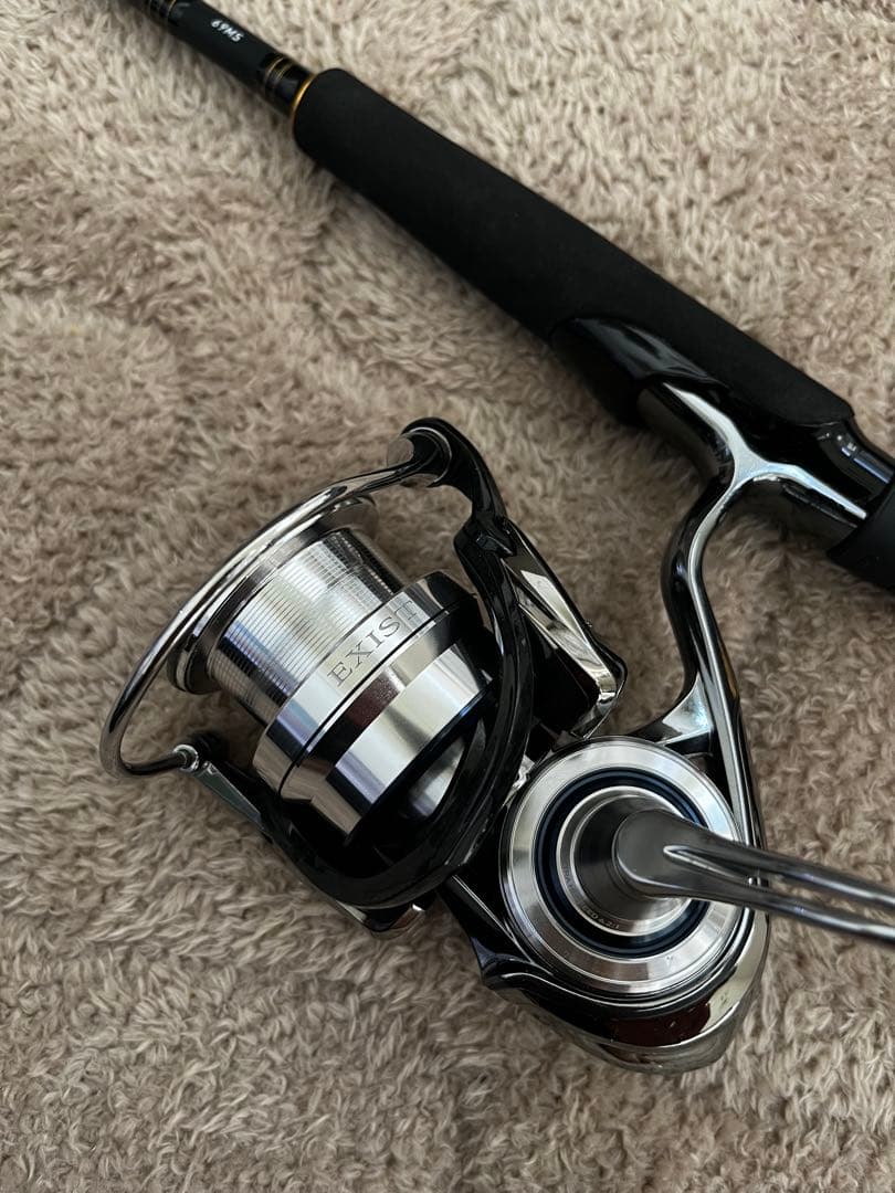 サカナ18イグジストLT3000-XH