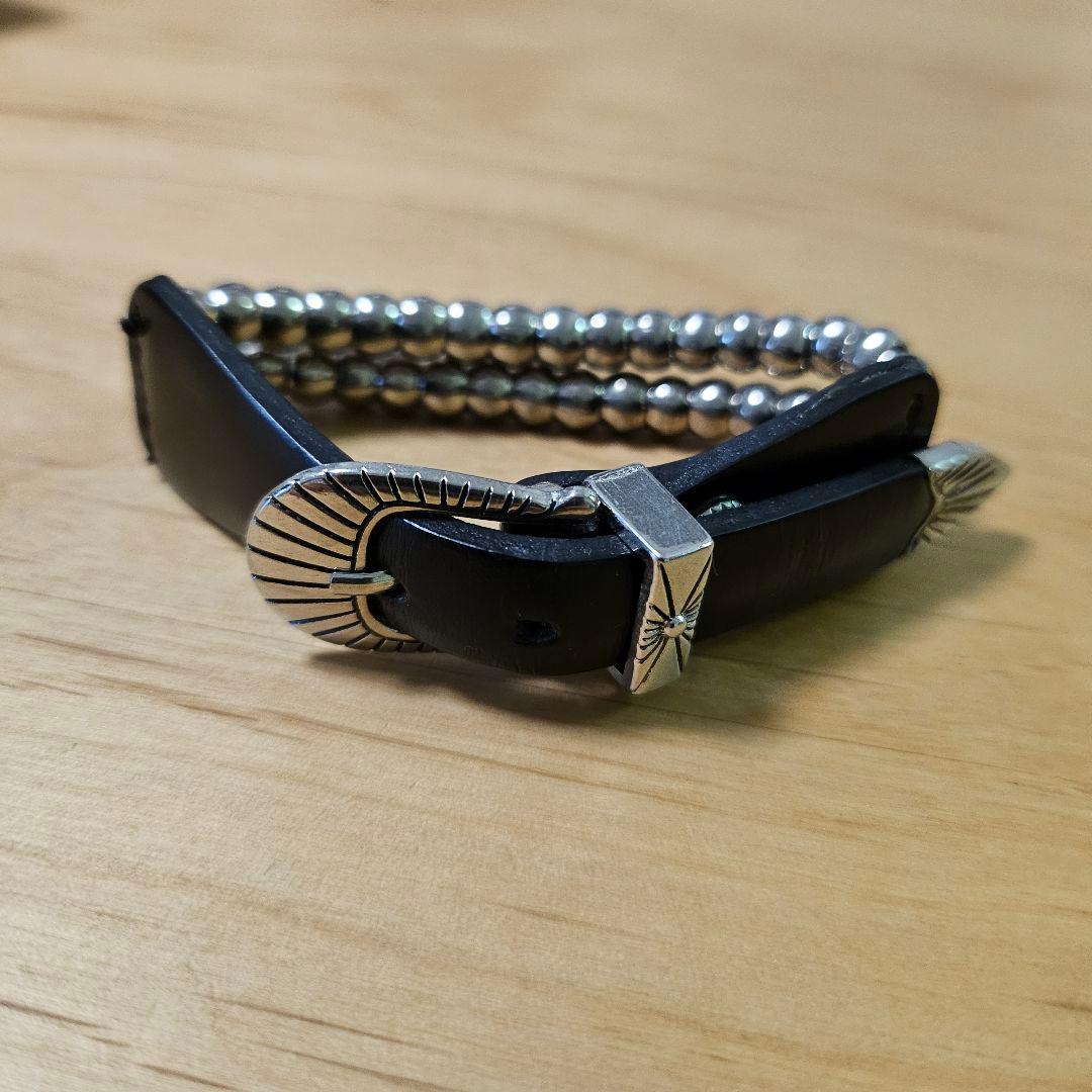 【YMI】TOGA PULLA　メタルバングル