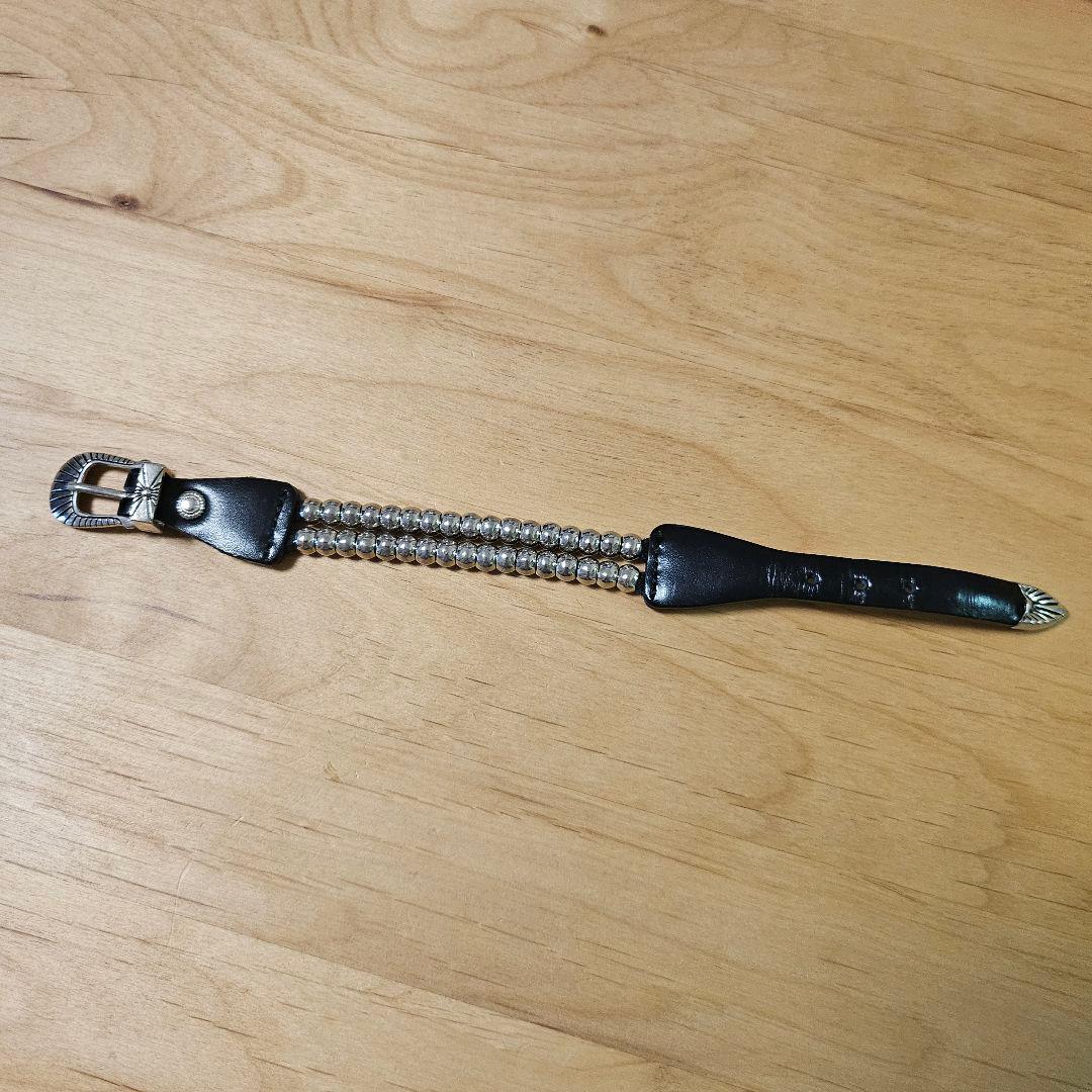 【YMI】TOGA PULLA　メタルバングル