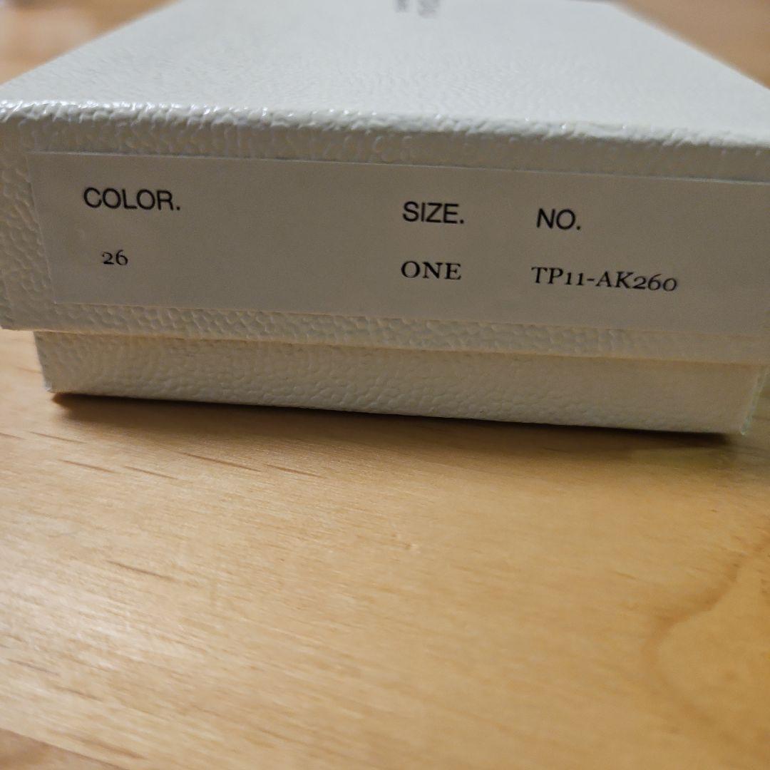 【YMI】TOGA PULLA　メタルバングル