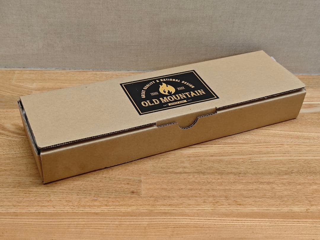 OLD MOUNTAIN HIJIRAKU ウォールナット オールドマウンテン