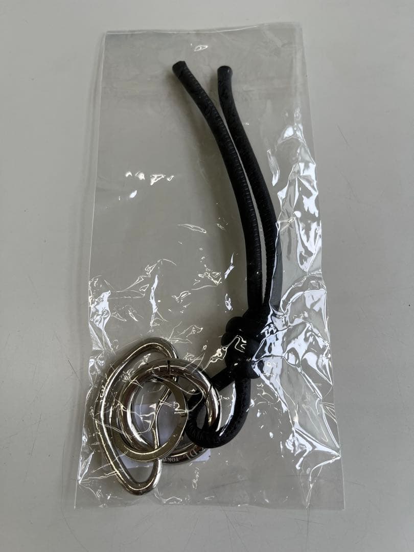 CDL TOKYO LEATHER KEY RING レザーキーリング