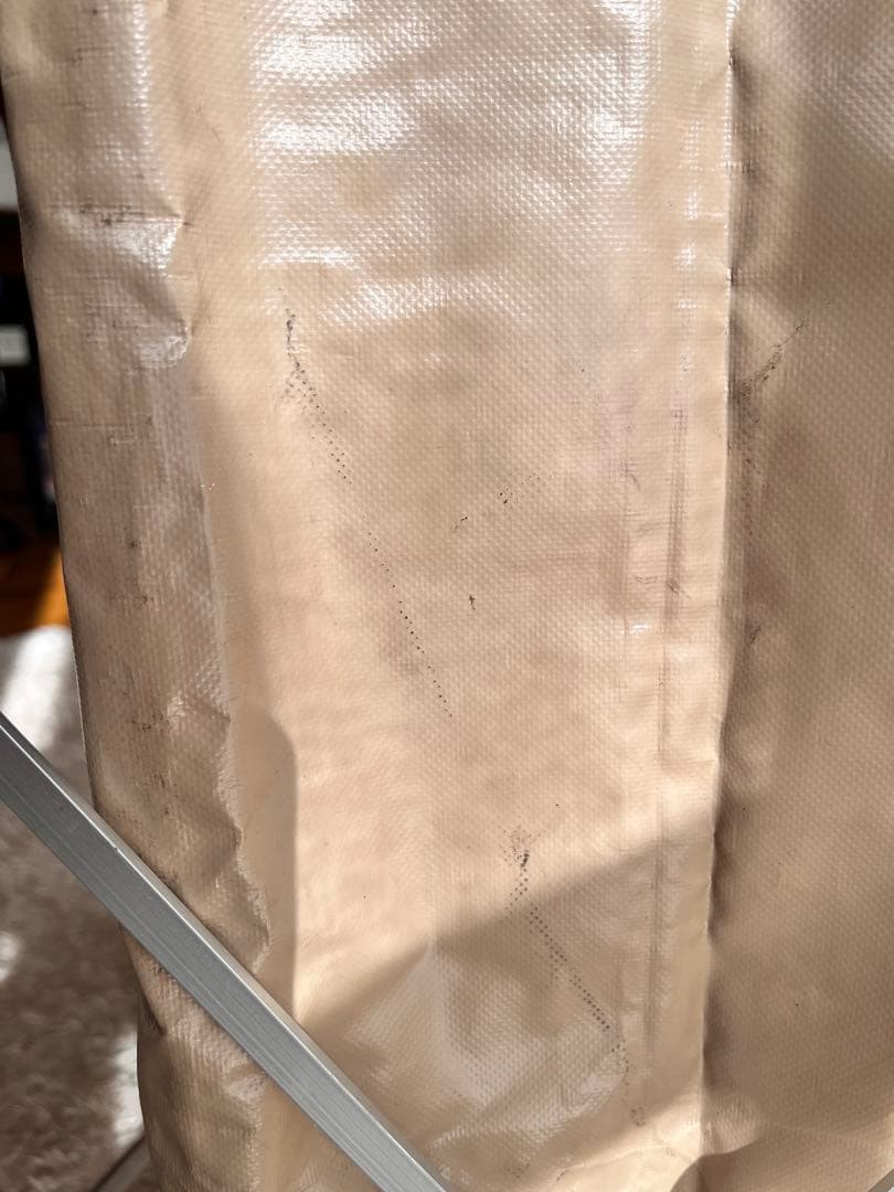 スノーピークpeak ガビングスタンド　ゴミ箱