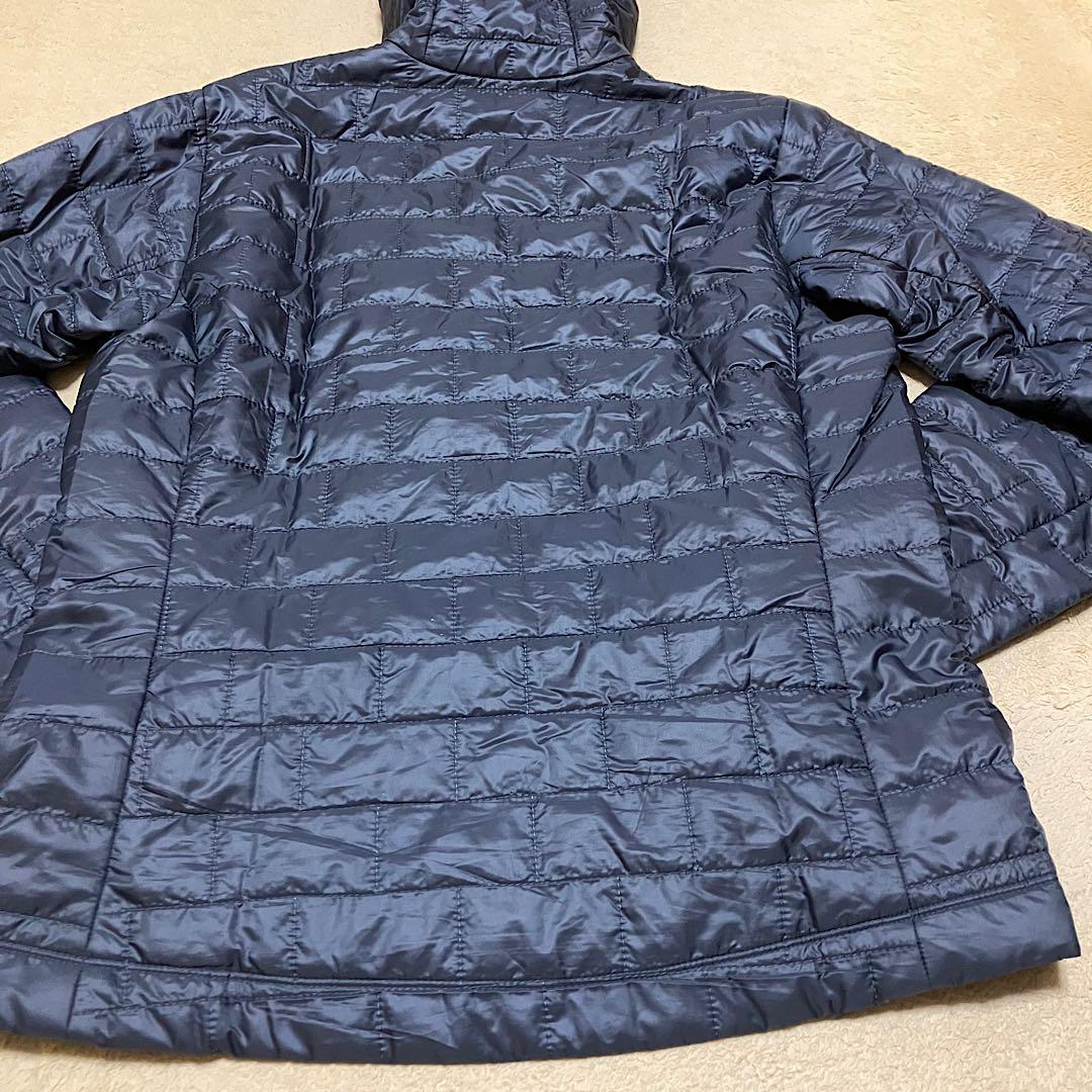 Patagonia FA23 ナノ・パフ・フィッツロイ・トラウト・フーディ