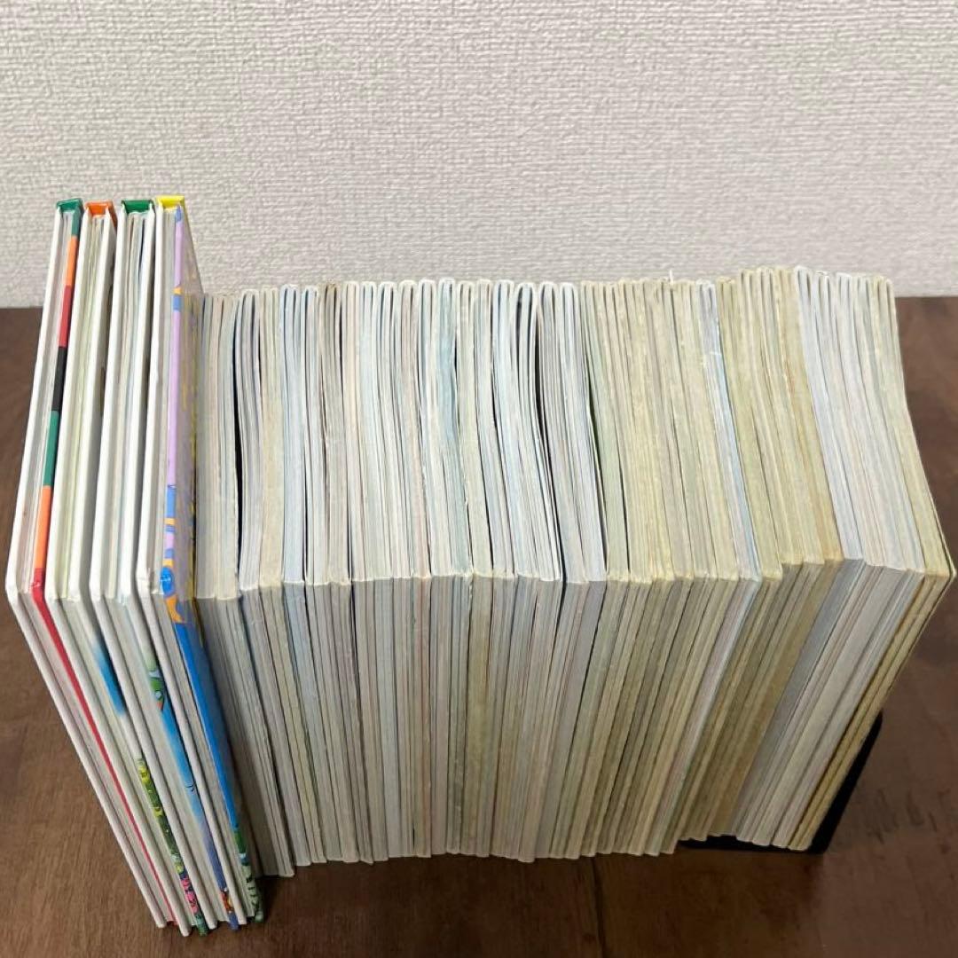 日本昔ばなし・世界名作 アニメ絵本 世界名作フォンタジー　39冊セット