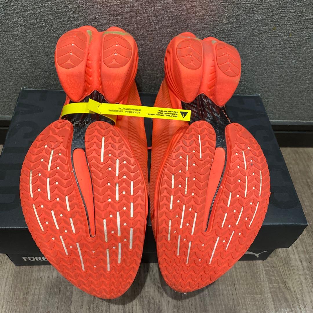 PUMA ファストアールニトロエリート2 25cm