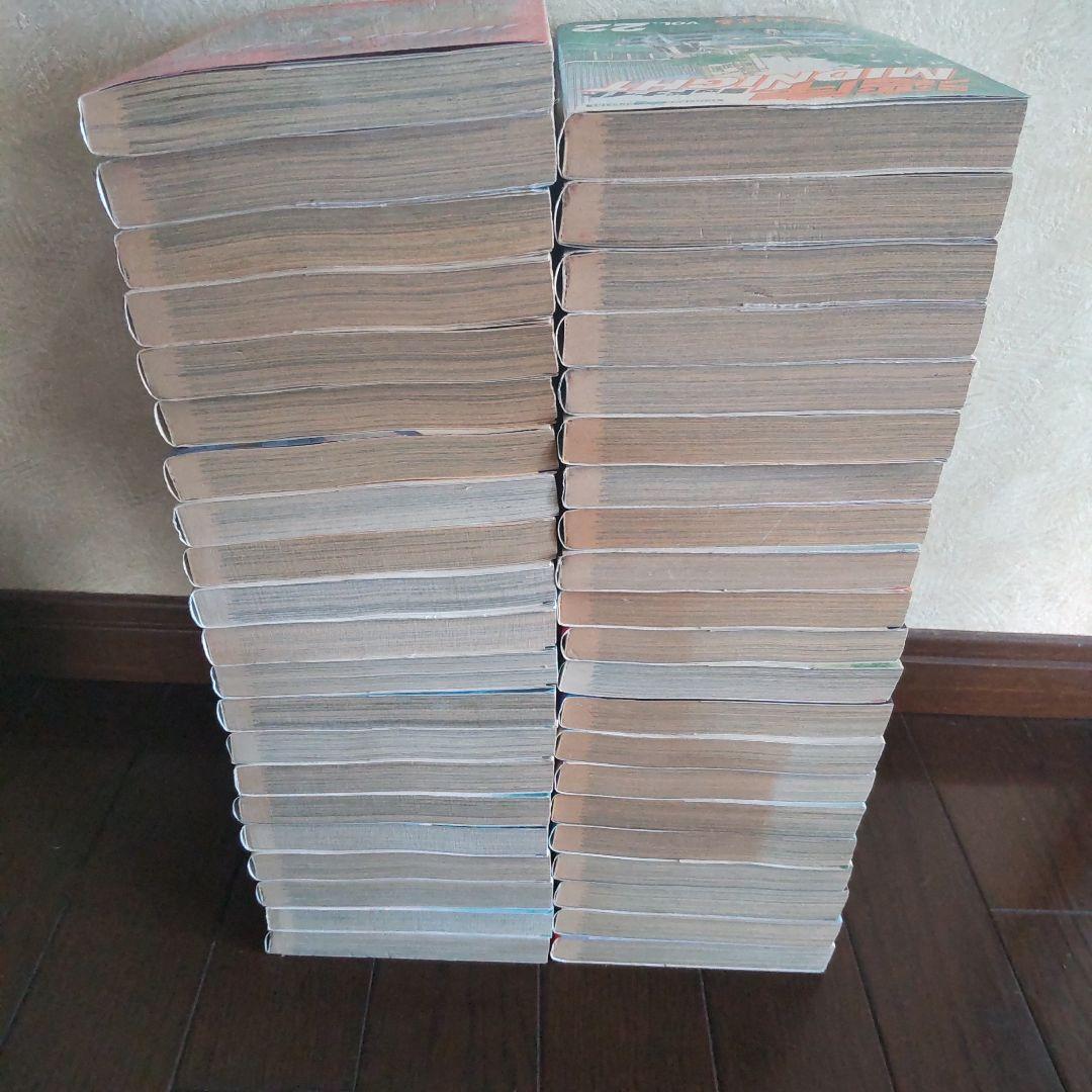 湾岸MIDNIGHT ミッドナイト 全巻初版 全42巻完結セット 楠みちはる