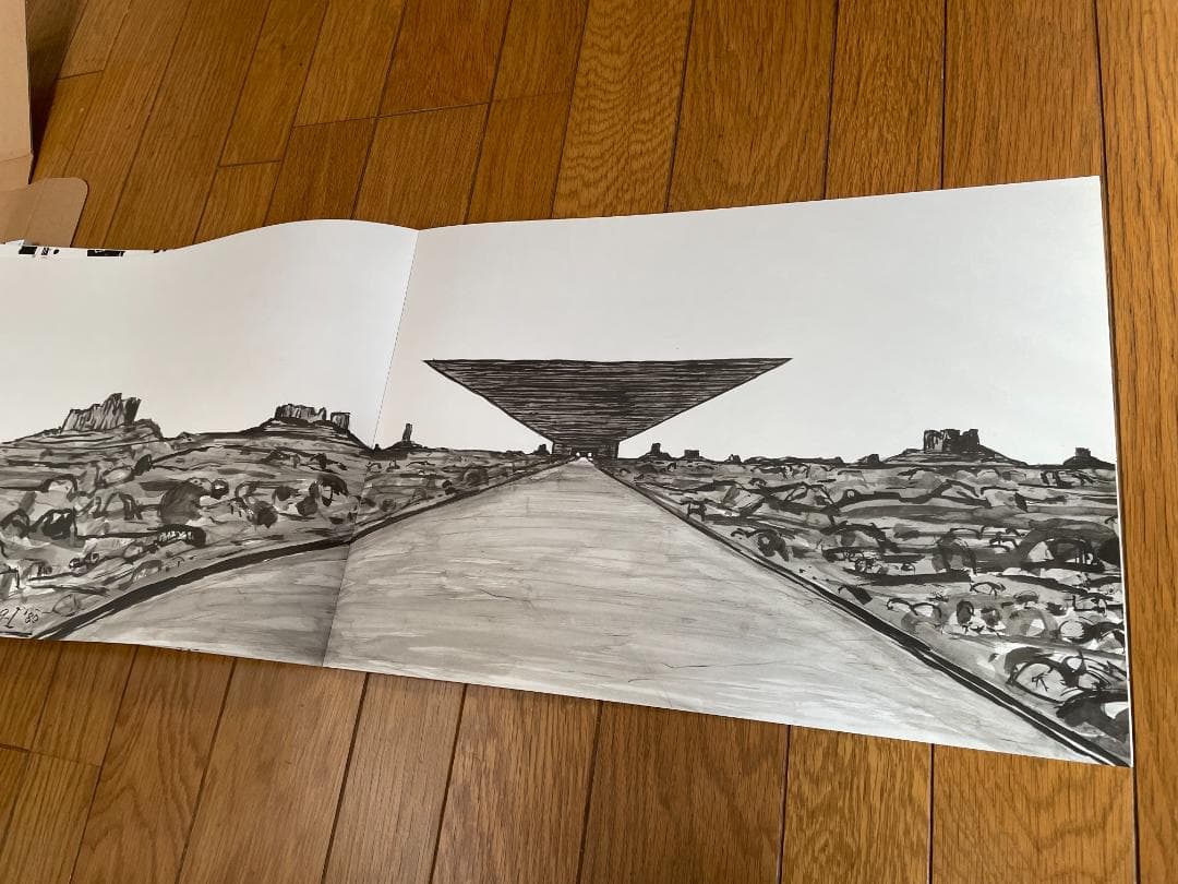 アリゾナとカチナドール　猪熊弦一郎作品集　全4冊揃