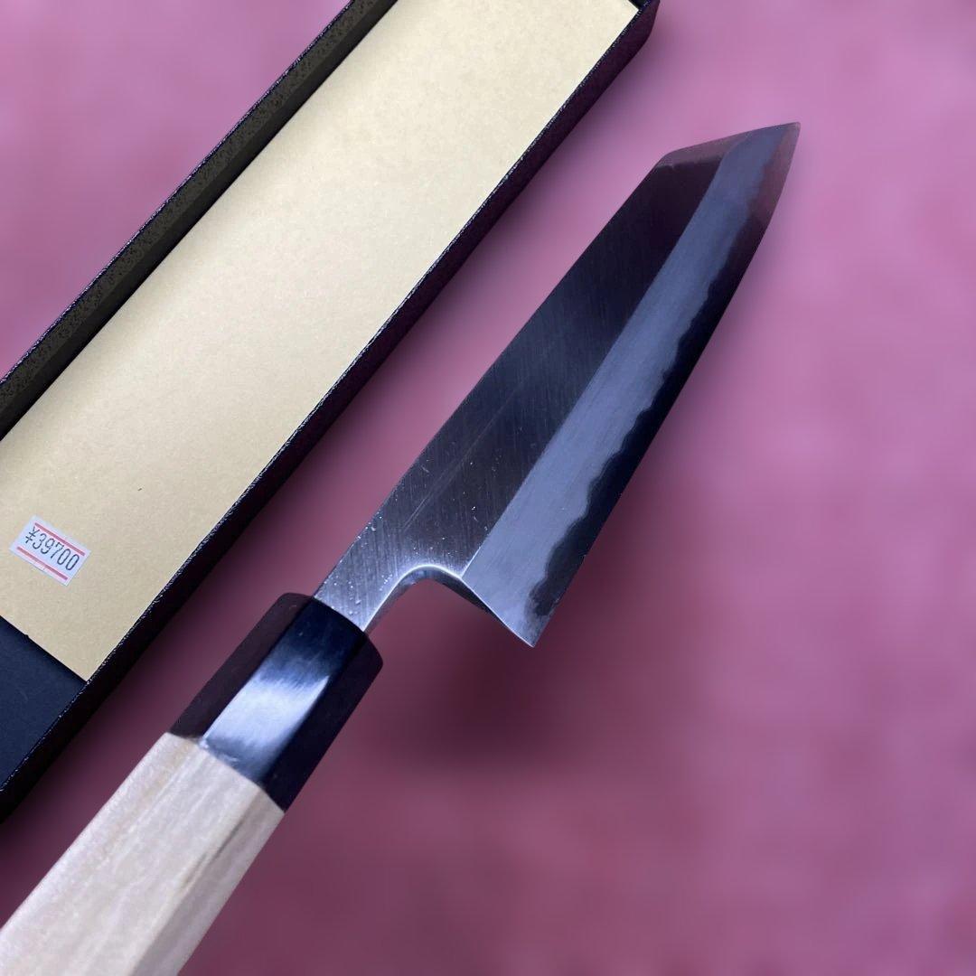 青二鋼　特製万能和包丁　195㎜ 6.5寸