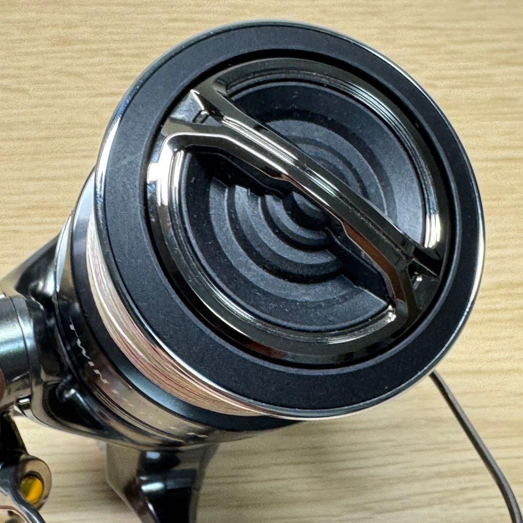 シマノ 24 　ツインパワー C5000XG　SHIMANO 10575