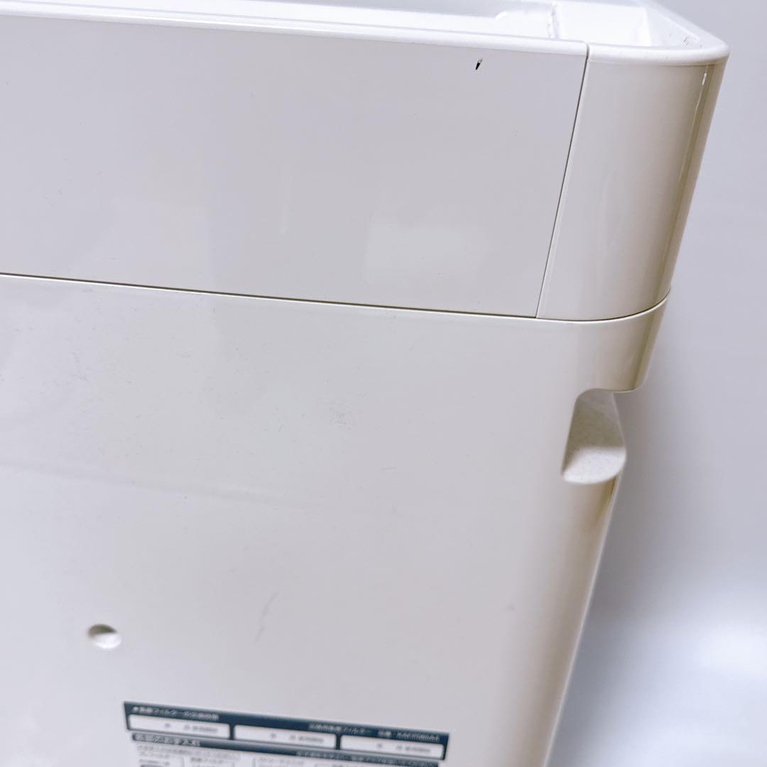 DAIKIN ダイキン 加湿ストリーマ空気清浄機 MCK70XBK-W