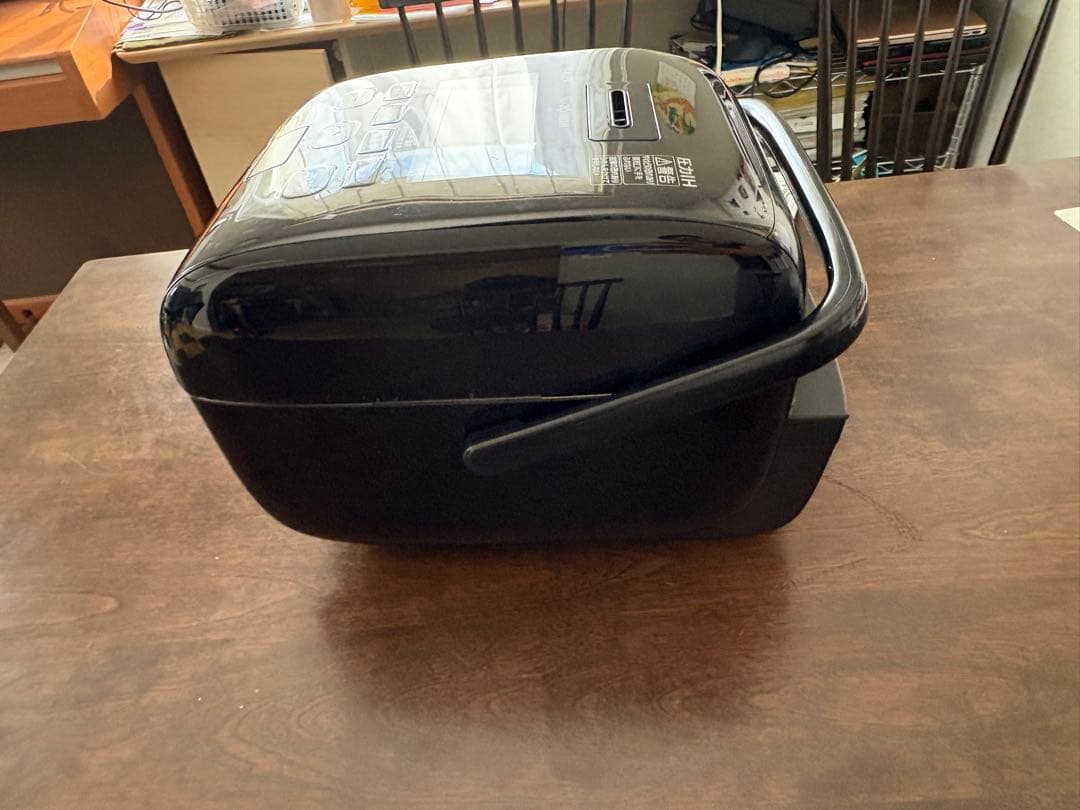 象印　炊飯器　NW-LA10-BZ(黒漆)