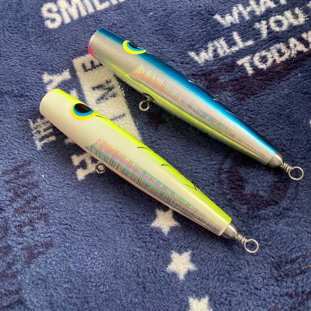 ハンマーヘッド　シャラポア170 2本セット