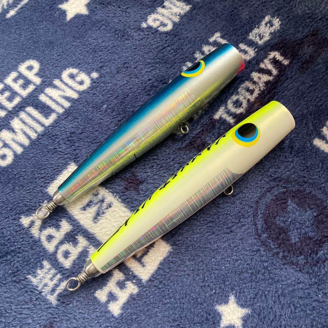 ハンマーヘッド　シャラポア170 2本セット