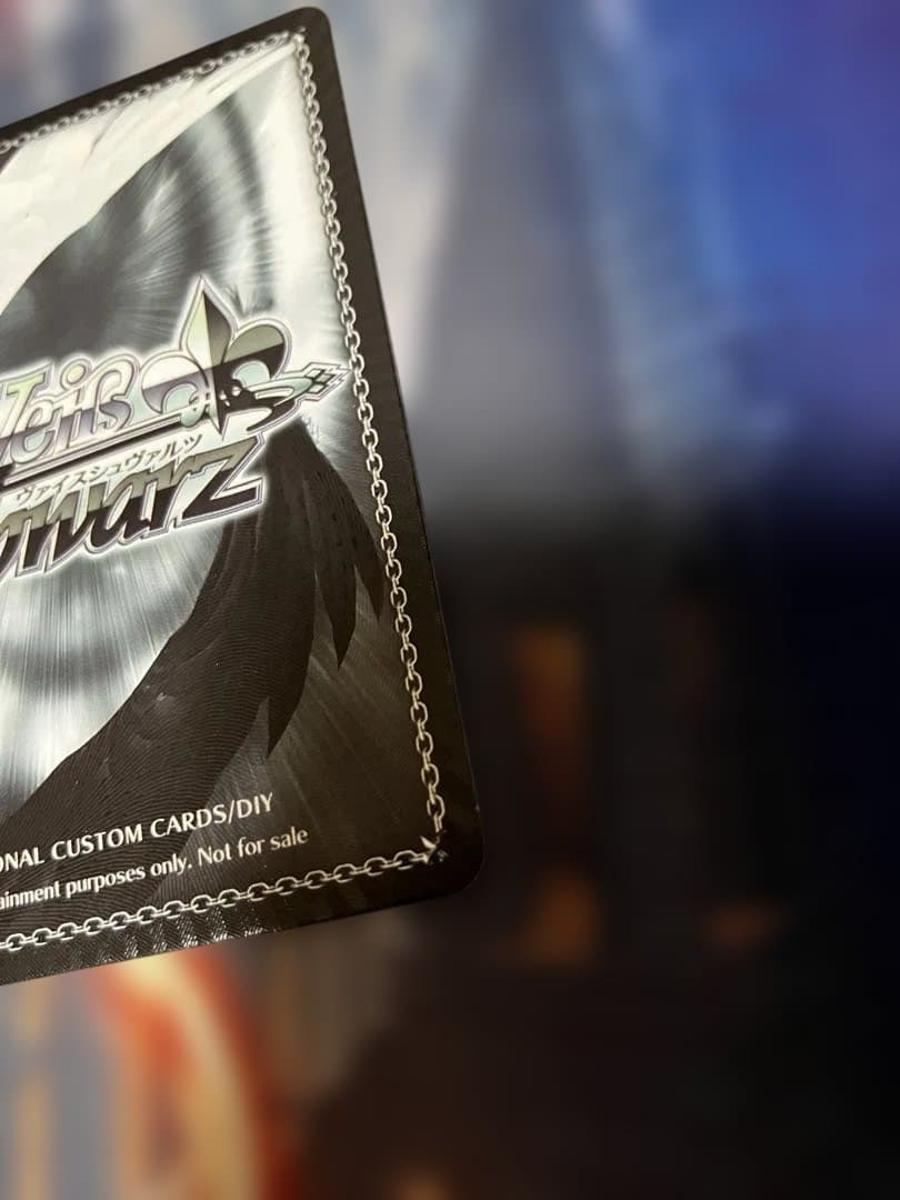 輝くステージ 星街すいせい サイン入りカード