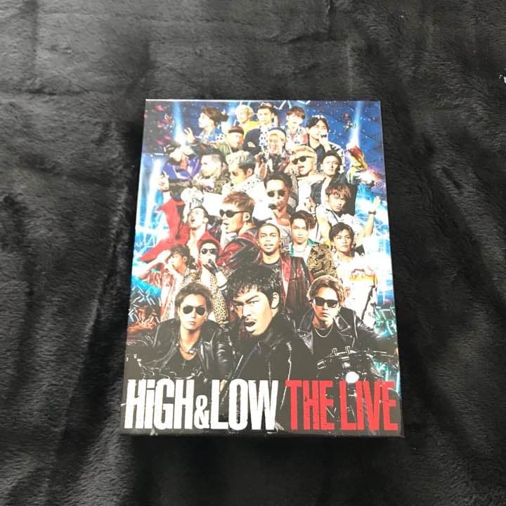ミュージック HIGH & LOW THE LIVE 2017