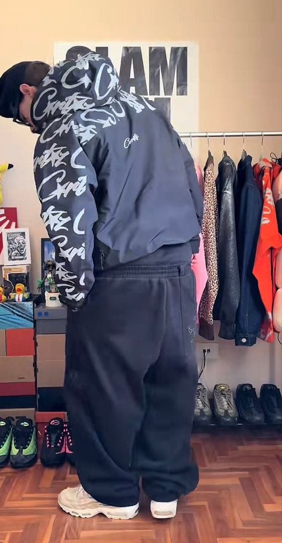 ジャケット・アウター Corteiz WATERPROOF SHELL JACKET V2 KHAKI